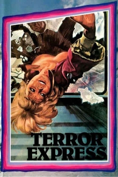 Cover zu Horror Sex im Nachtexpress (Terror Express)