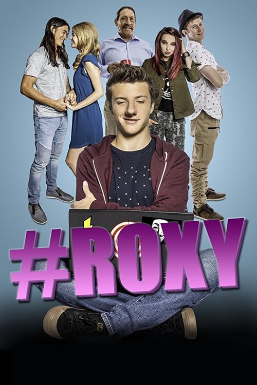 Cover zu #Roxy (Roxy)