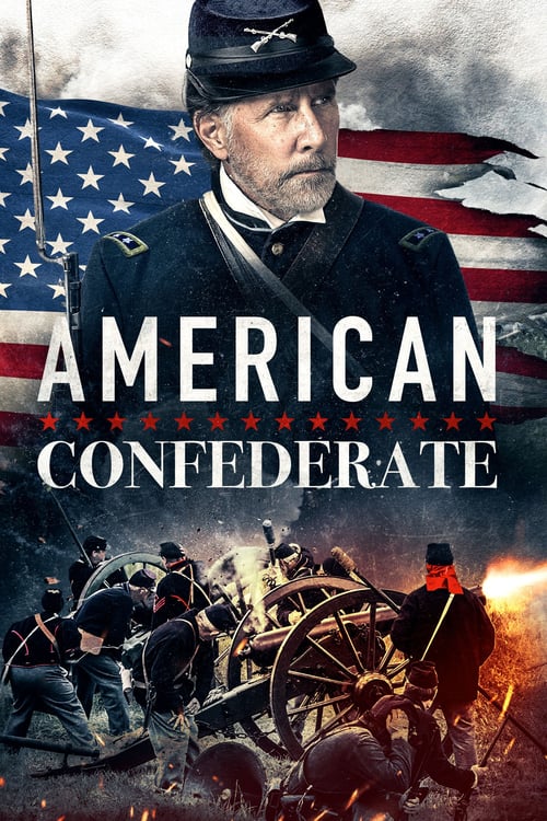 Cover zu American Confederate - Nord gegen Süd (American Confederate)