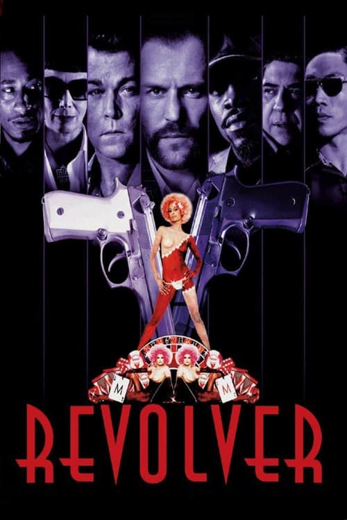 Cover zu Revolver (Revolver)