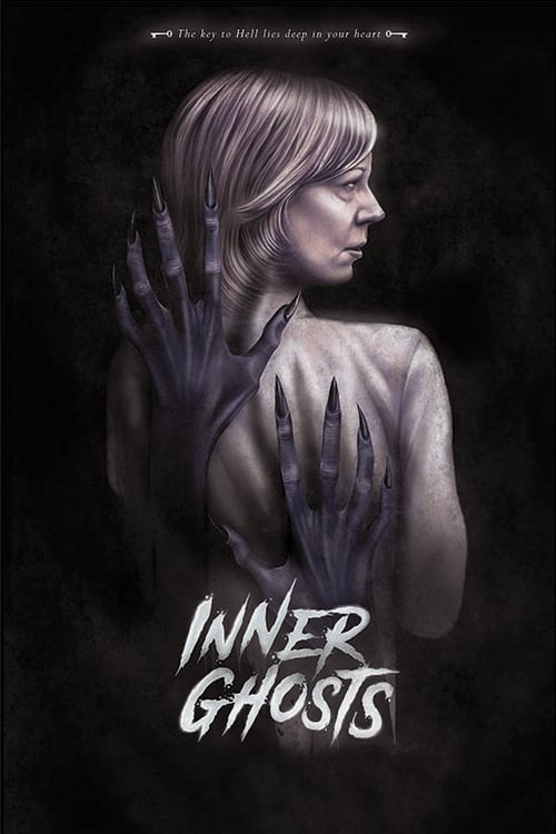 Cover zu Inner Ghosts - Schlüssel zur Hölle (Inner Ghosts)