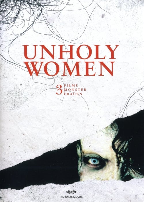 Cover zu Unholy Women (Unholy Women)