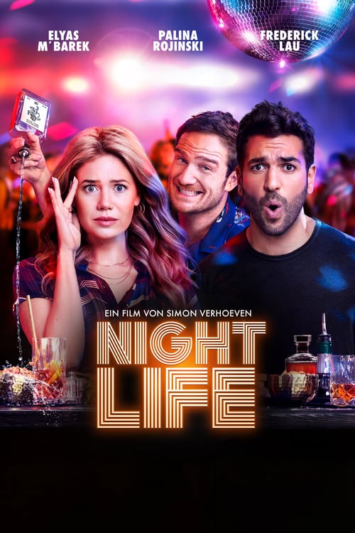 Cover zu Nightlife (Nightlife)