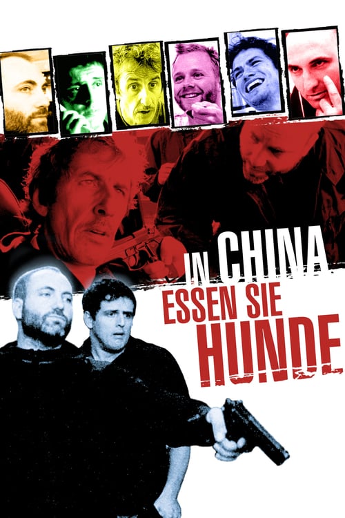 Cover zu In China essen sie Hunde (In China They Eat Dogs)