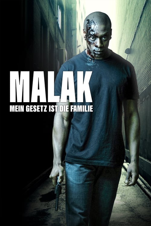 Cover zu Malak - Mein Gesetz ist die Familie (Malak)
