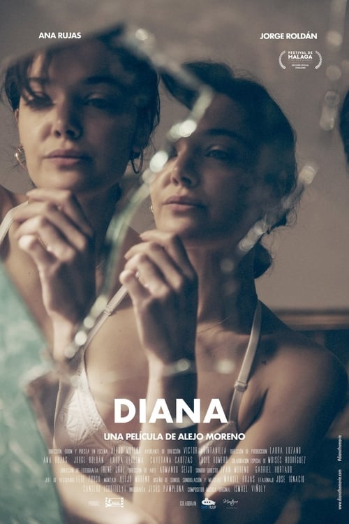 Cover zu Diana - Gejagt und verführt (Diana)