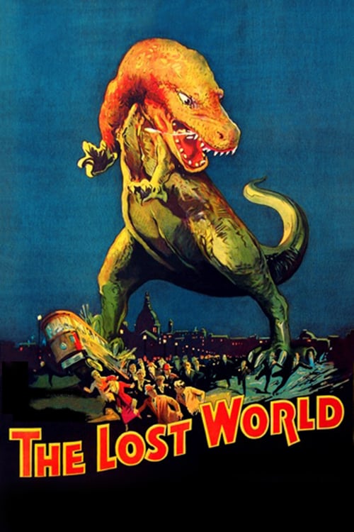 Cover zu Die verlorene Welt (The Lost World)