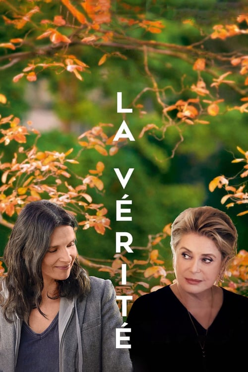 Cover zu La Verité - Leben und lügen lassen (The Truth)