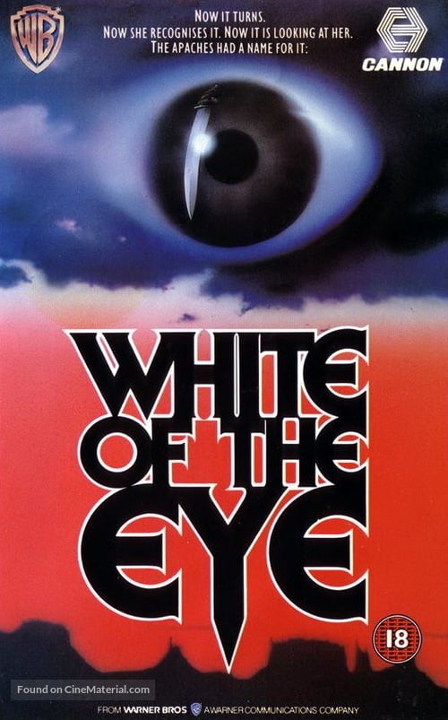 Cover zu Das Auge des Killers (White of the Eye)