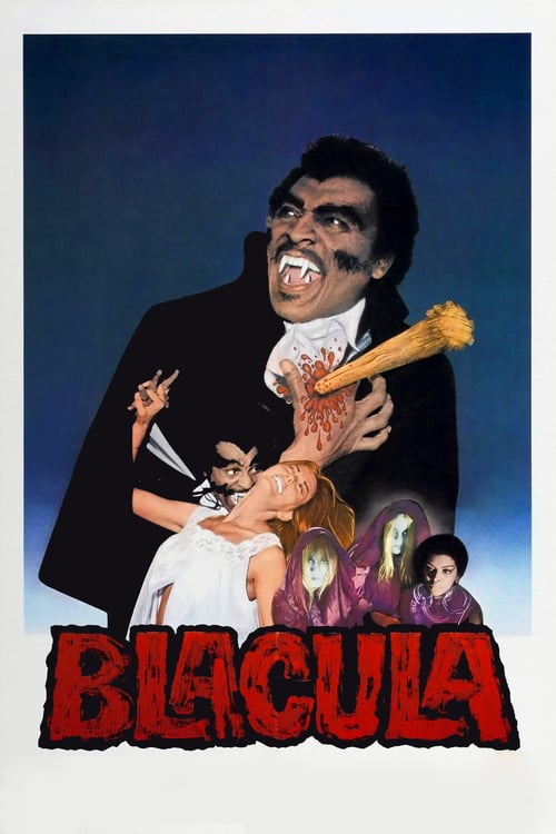 Cover zu Blacula (Blacula)