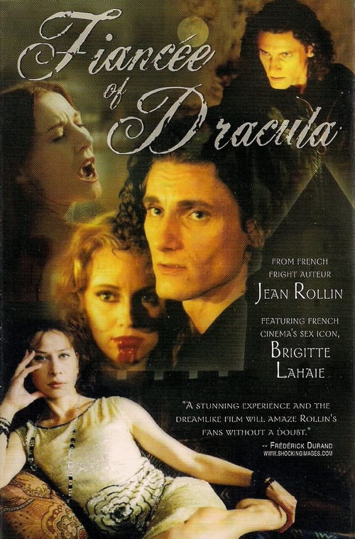 Cover zu Draculas Braut (Dracula's Fiancee)