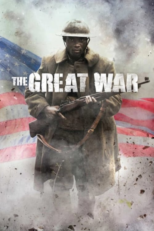 Cover zu The Great War - Im Kampf vereint (The Great War)