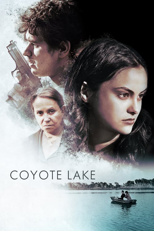 Cover zu Coyote Lake - Die Wahrheit liegt unter der Oberfläche! (Coyote Lake)