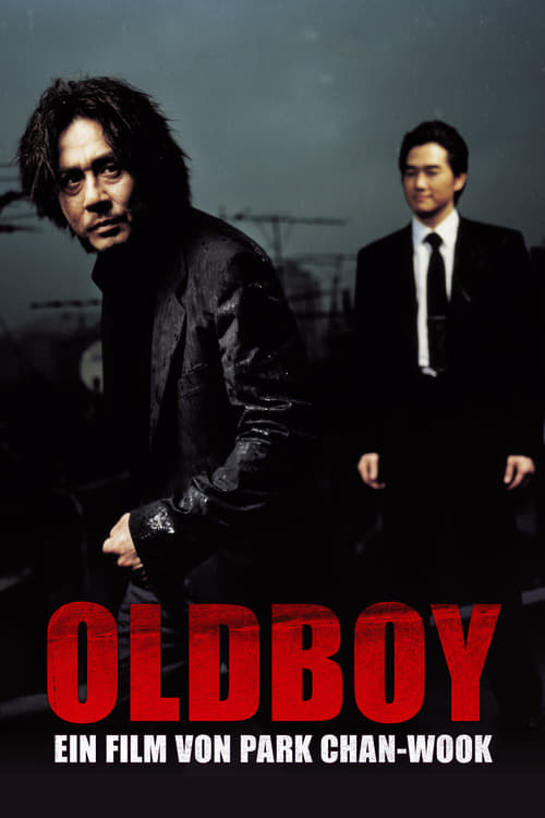 Cover zu Oldboy (Oldboy)