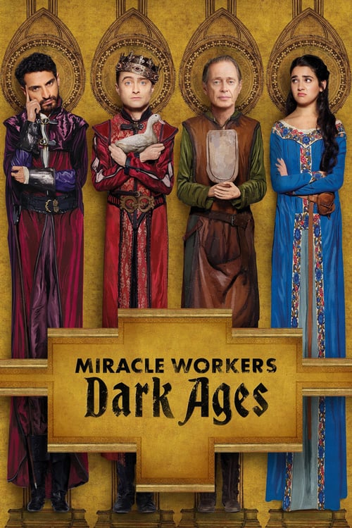 Cover zu Miracle Workers (Miracle Workers)
