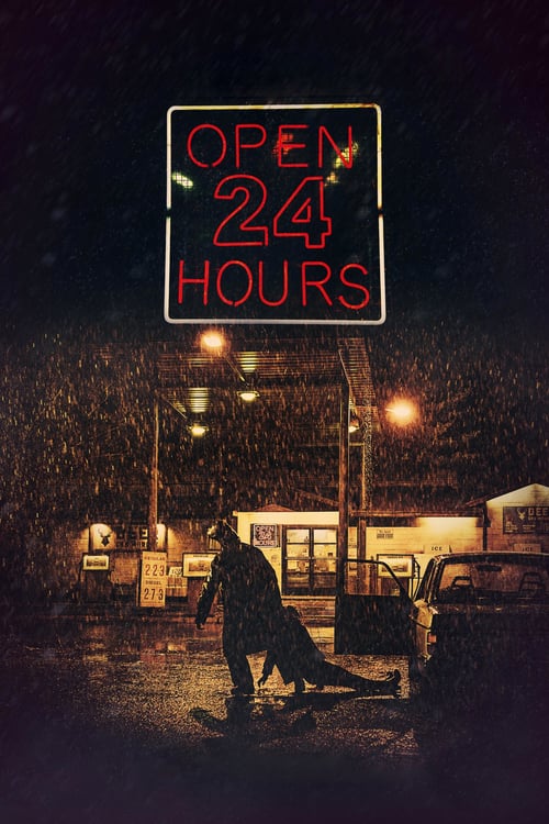 Cover zu Open 24 Hours (Open 24 Hours)