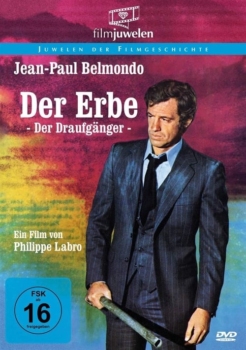 Cover zu Der Erbe (The Inheritor)