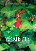 Cover zu Arrietty - Die wundersame Welt der Borger (The Secret World of Arrietty)