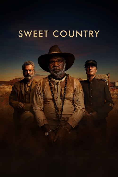 Cover zu Sweet Country (Sweet Country)