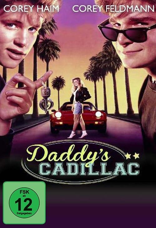 Cover zu Daddys Cadillac (License to Drive)