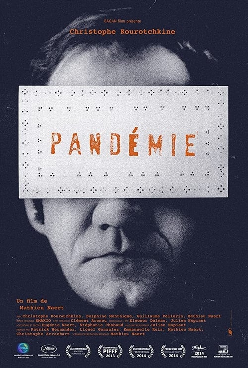 Cover zu Pandemie (Pandémie)