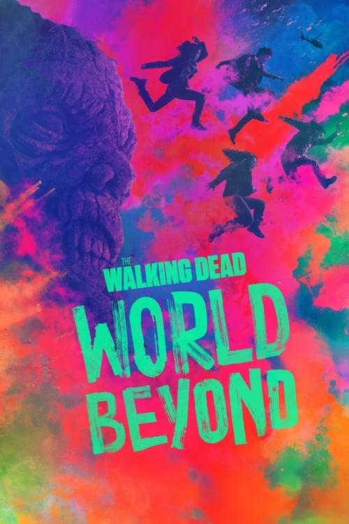 Cover zu The Walking Dead: World Beyond (The Walking Dead: World Beyond)