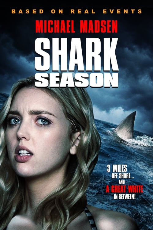 Cover zu Shark Season - Angriff aus der Tiefe (Shark Season)