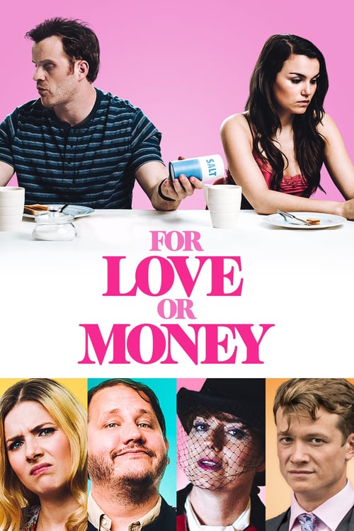 Cover zu For Love or Money (For Love or Money)