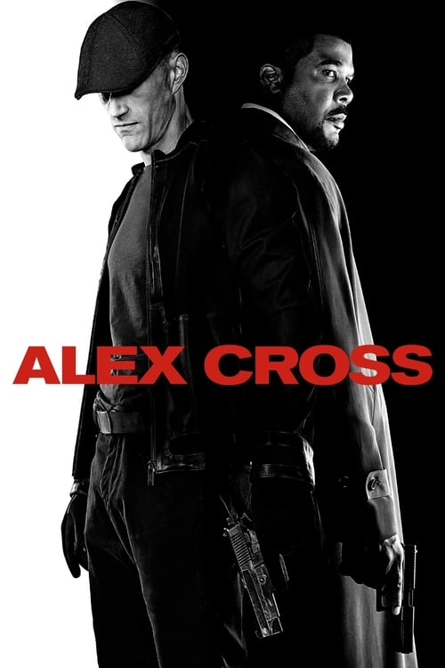 Cover zu Alex Cross (Alex Cross)
