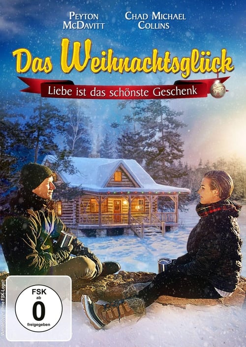 Cover zu Das Weihnachtsglück (The Christmas Cabin)