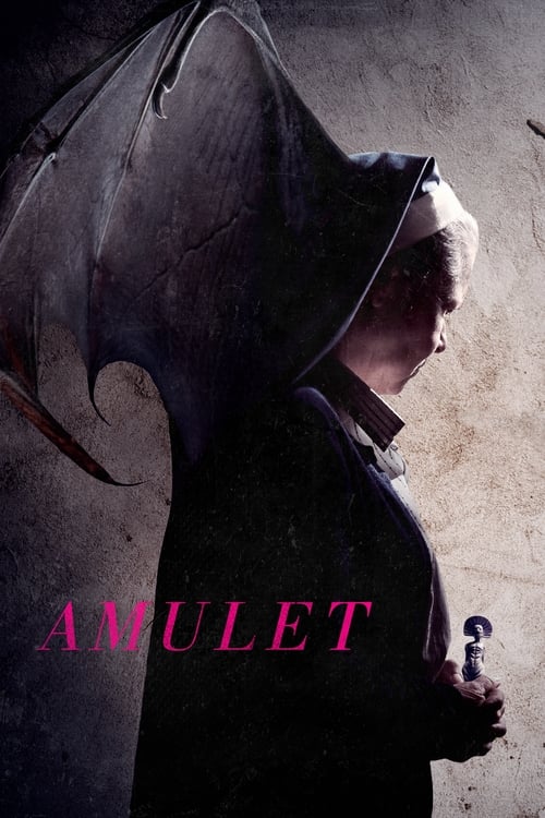 Cover zu Amulet (Amulet)