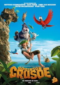 Cover zu Robinson Crusoe (Robinson Crusoe)