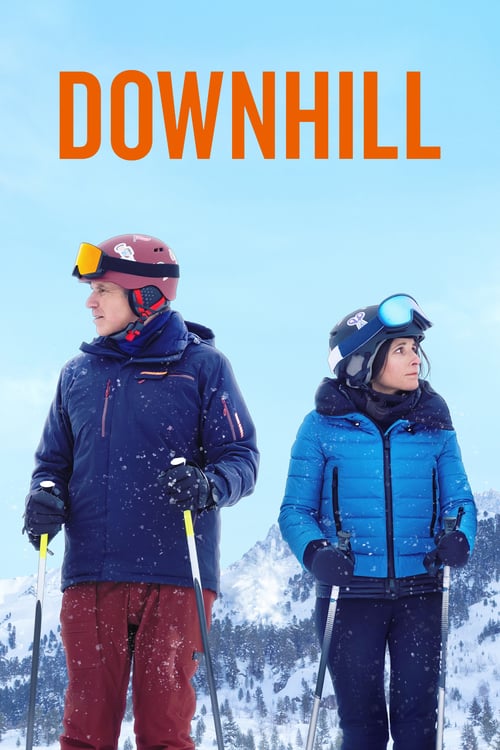Cover zu Downhill (Downhill)