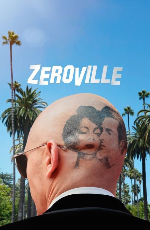 Cover zu Zeroville (Zeroville)