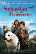 Cover zu Sebastian und die Feuerretter (Belle et Sébastien, l'aventure continue)