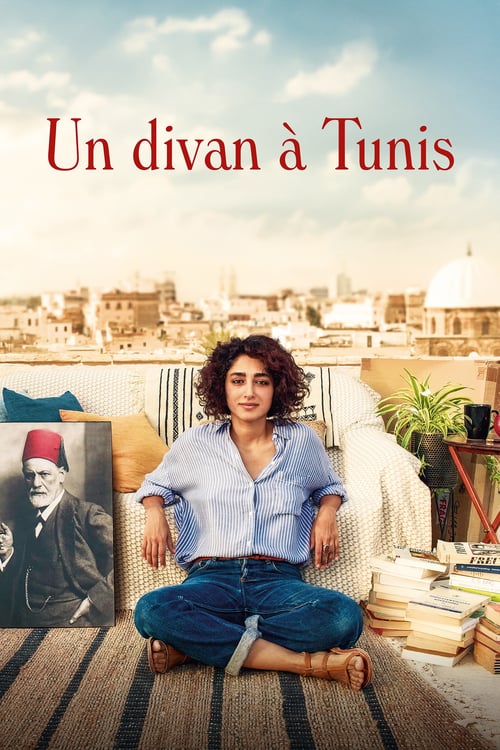 Cover zu Auf der Couch in Tunis (Arab Blues)