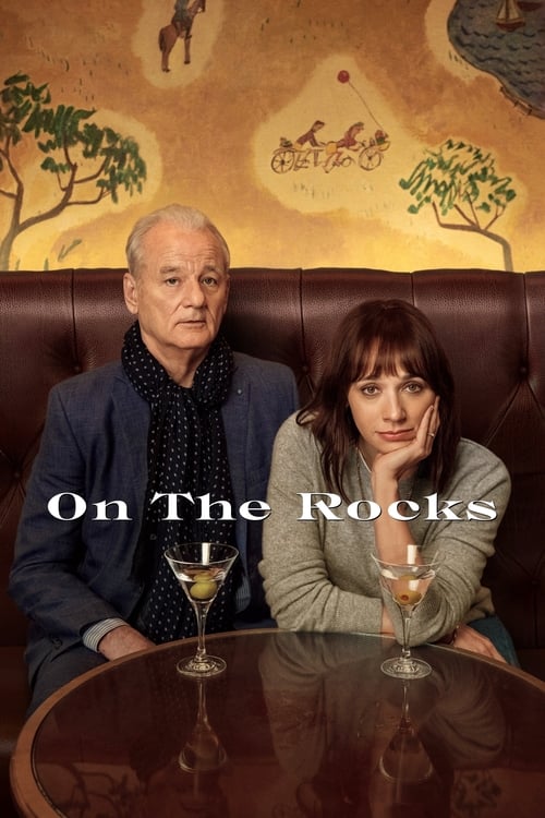 Cover zu On the Rocks (On the Rocks)