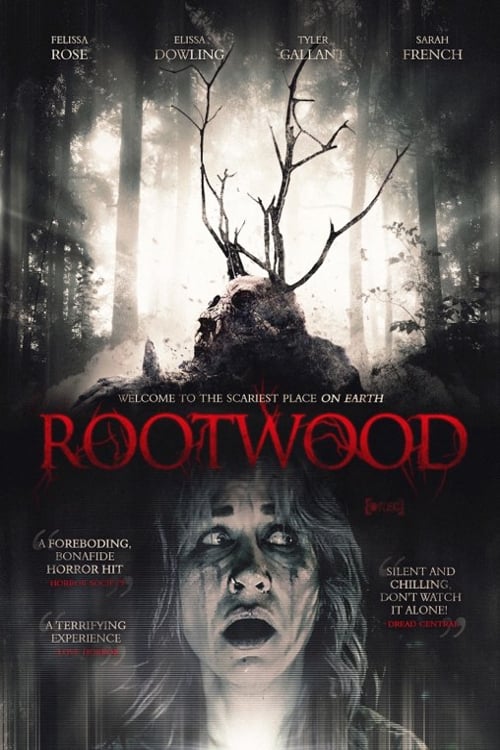 Cover zu Rootwood - Blutiger Wald (Rootwood)