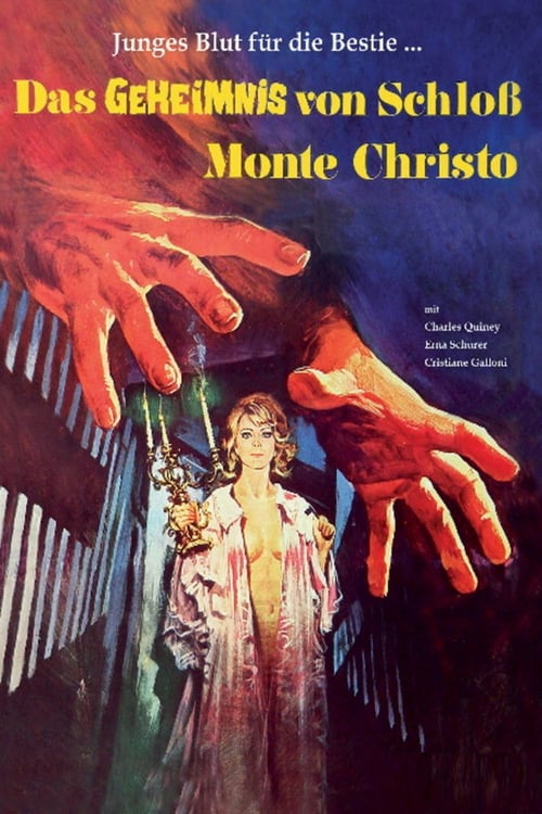Cover zu Das Geheimnis von Schloß Monte Christo (Scream of the Demon Lover)