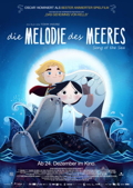 Cover zu Die Melodie des Meeres (Song of the Sea)