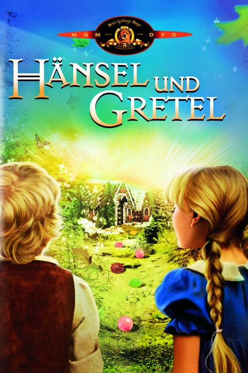 Cover zu Hänsel und Gretel (Hansel and Gretel)