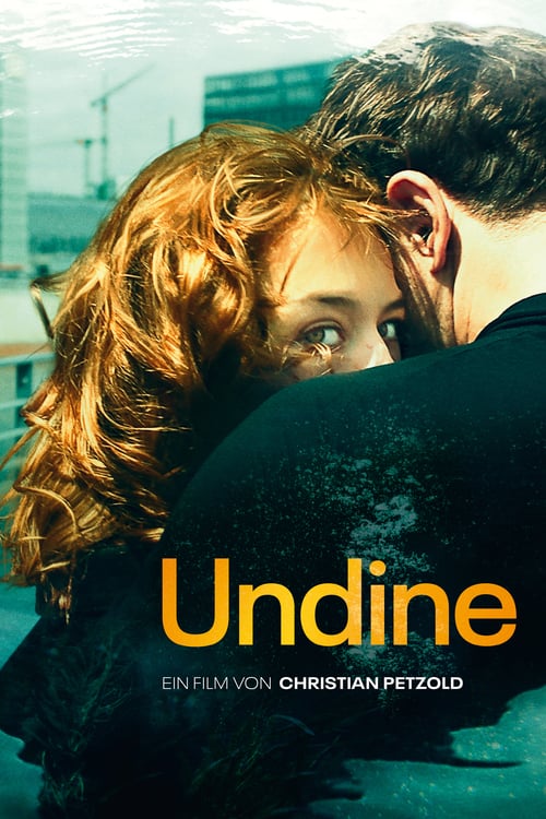 Cover zu Undine (Undine)