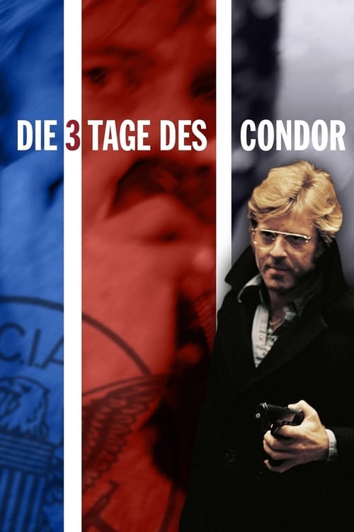 Cover zu Die drei Tage des Condor (Three Days of the Condor)