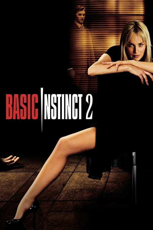 Cover zu Basic Instinct - Neues Spiel für Catherine Tramell (Basic Instinct 2)