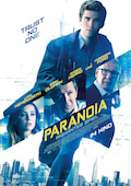 Cover zu Paranoia - Riskantes Spiel (Paranoia)