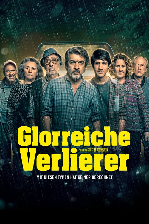 Cover zu Glorreiche Verlierer (Heroic Losers)