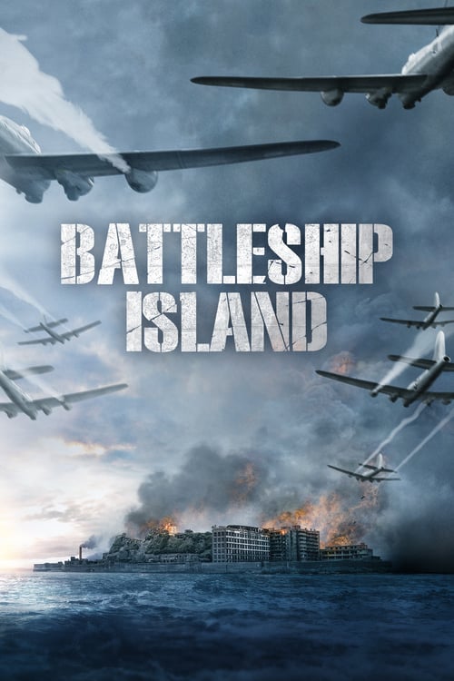 Cover zu Battleship Island (The Battleship Island)