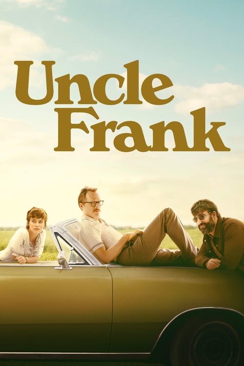 Cover zu Uncle Frank (Uncle Frank)