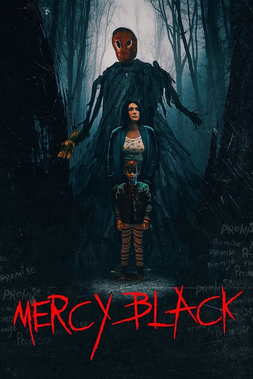 Cover zu Mercy Black (Mercy Black)
