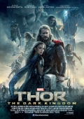 Cover zu Thor - The Dark Kingdom (Thor: The Dark World)